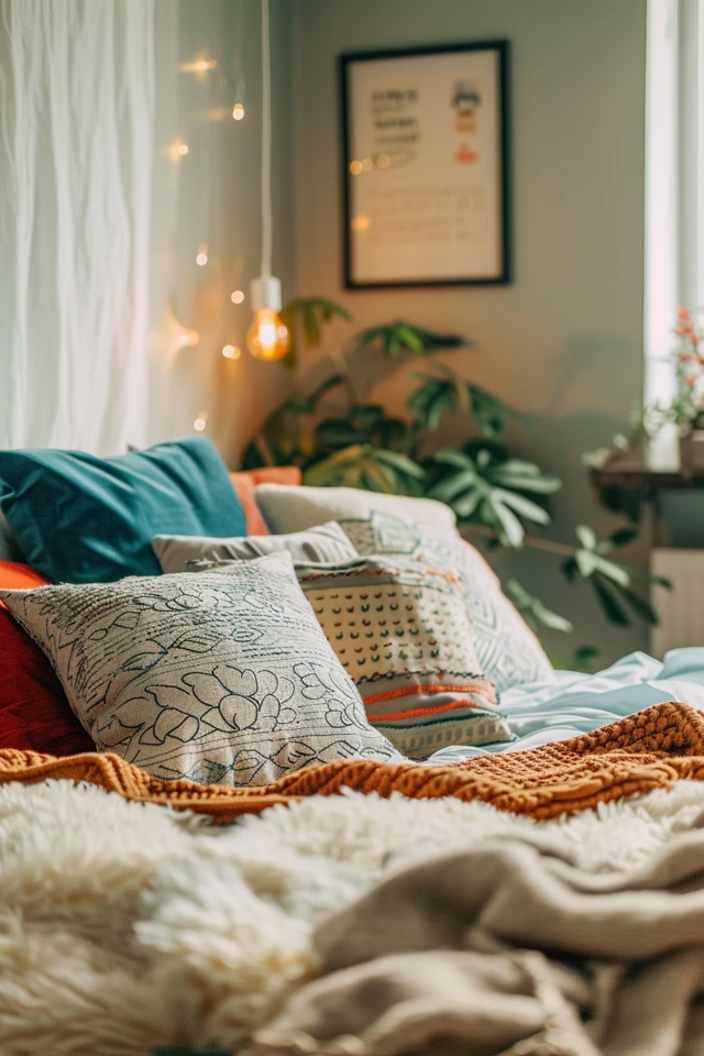 Affordable Dorm Room Decorations