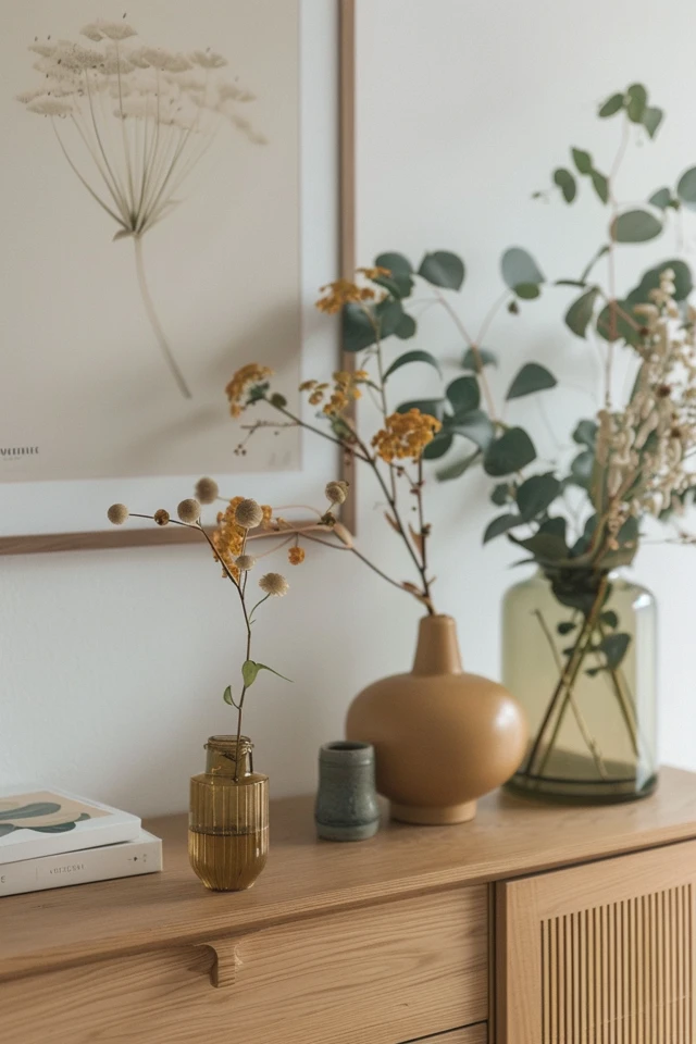 Credenza Decor Ideas: Style Your Sideboard