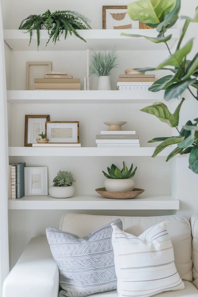 Chic Shelving for Nursery Ideas & Inspiration