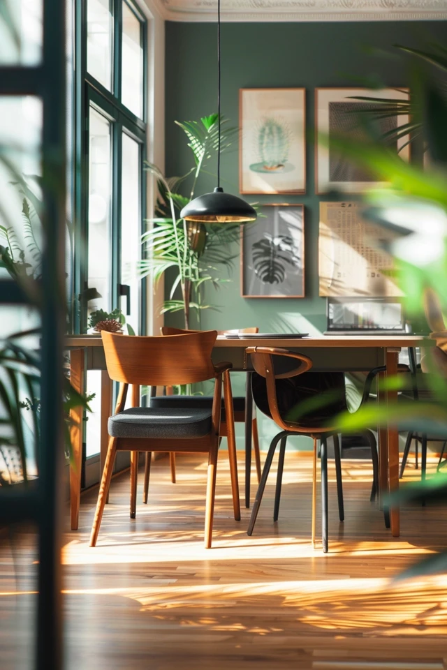 Creative Dining Room Office Ideas For Your Home