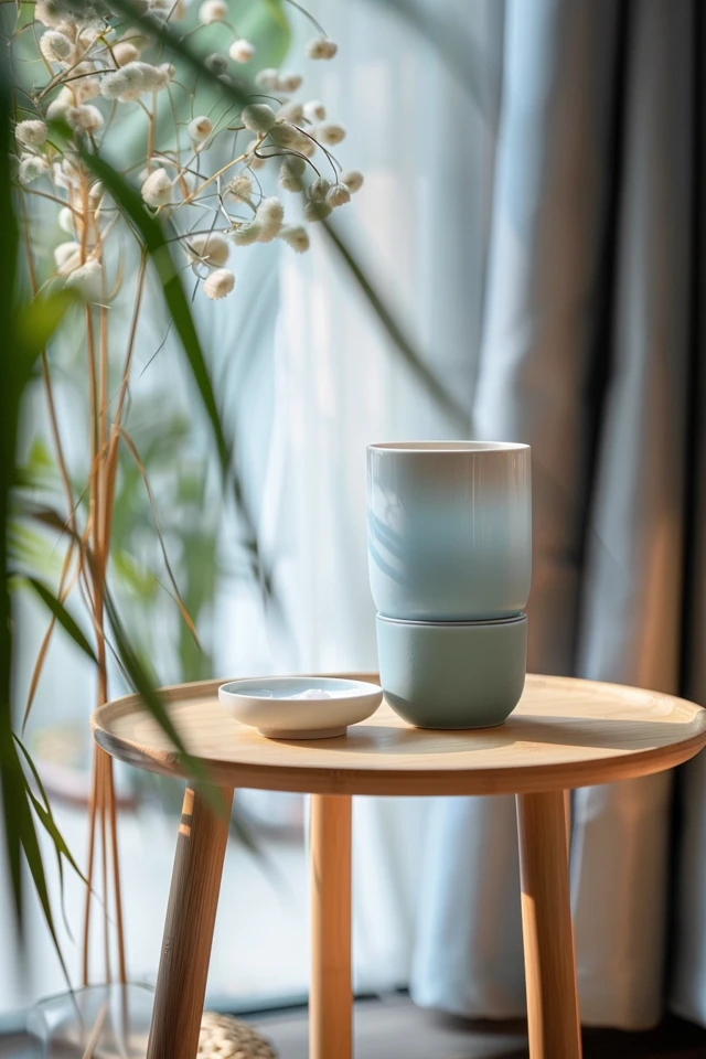 Fresh Bamboo Decoration Ideas for Your Home