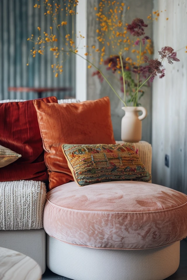 Cozy Corner Seating Ideas for Your Nook