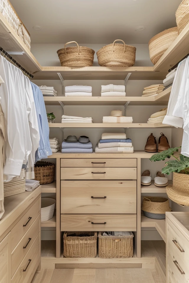 Plan for Ample Standing Space