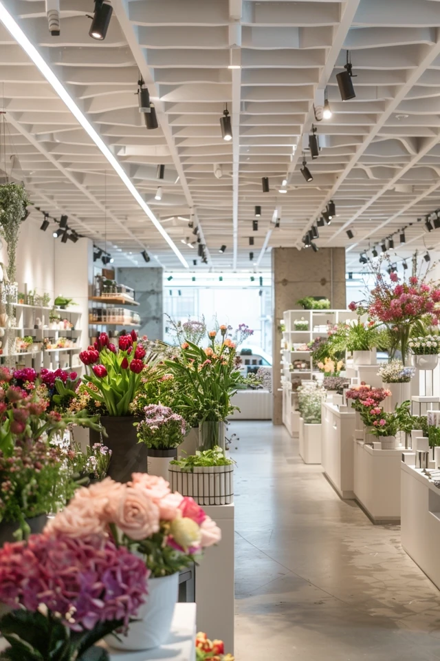5 Tips for Retail Ceiling Design