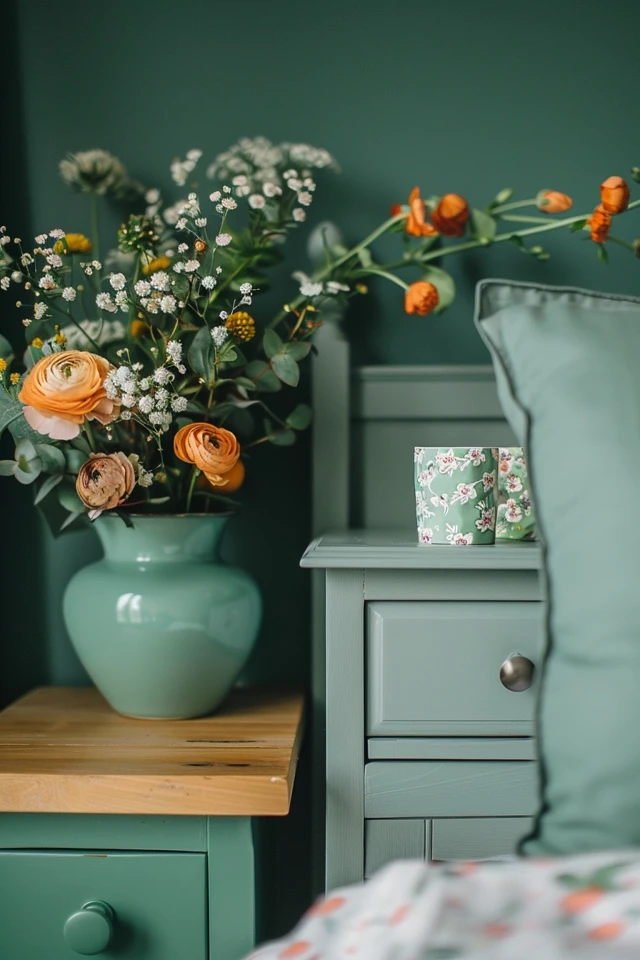 Creative Paint Nightstand Ideas for a Refresh