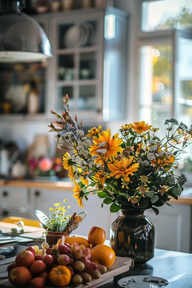 Incorporating Natural Elements into Your Kitchen Decor