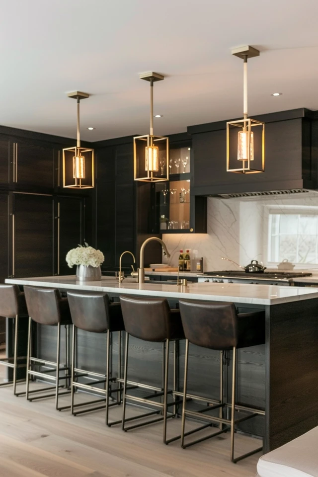 5 Home Bar Kitchen Island Ideas - photo 2