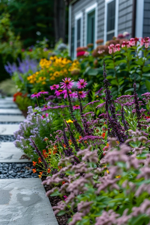 New England Landscaping Ideas for Your Home Oasis