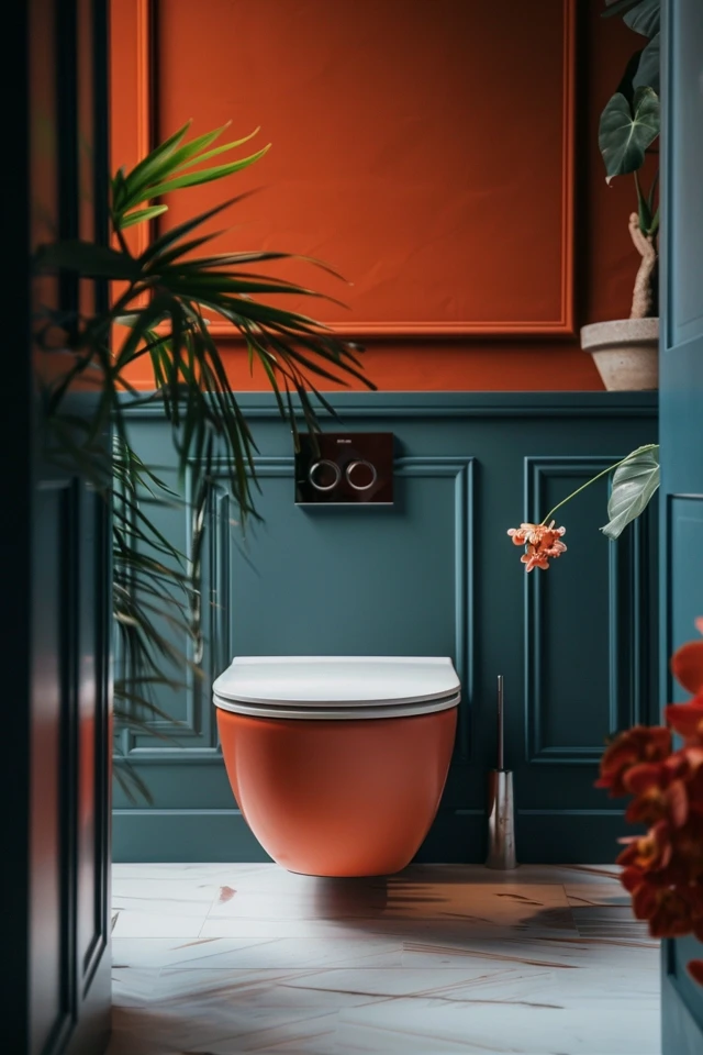 Chic Toilet Decoration Ideas for Stylish Spaces