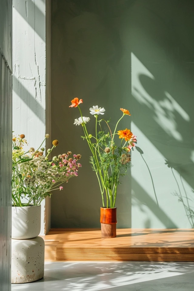 Creative Half Wall Decorating Ideas & Tips
