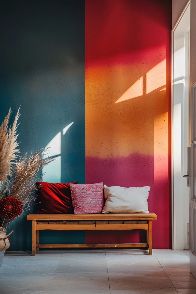 Choosing the Perfect Bold Color