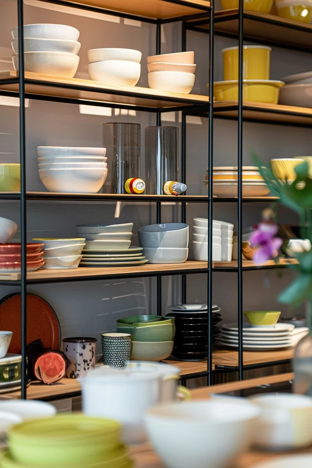 Creative Shelving Lighting Solutions