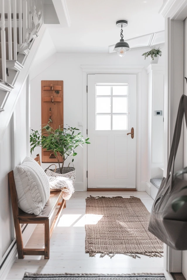 Home Entrance Decorating Tips