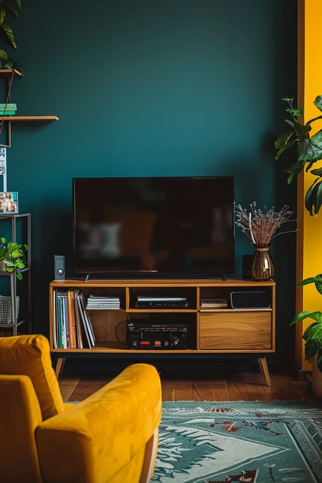 Maximizing Small Living Room Space with Flexible Seating