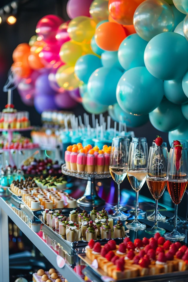 Celebrating in Style: 44 Birthday Ideas for a Bash!