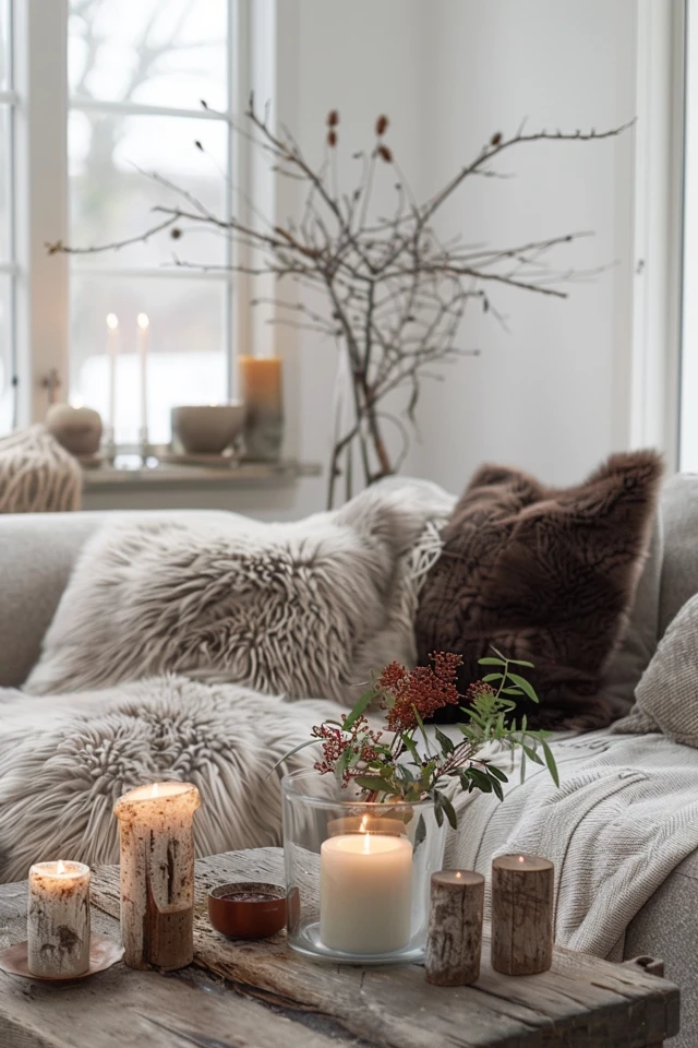 Winter Textiles for Fashion