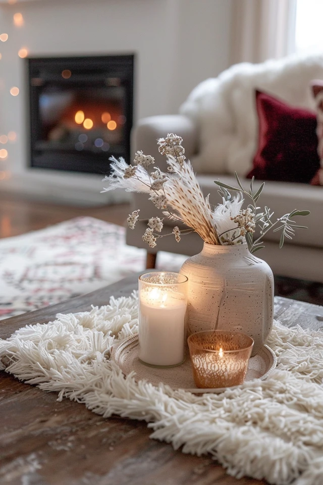 Tafel Decor, Candle Arrangements, and Garden Candles