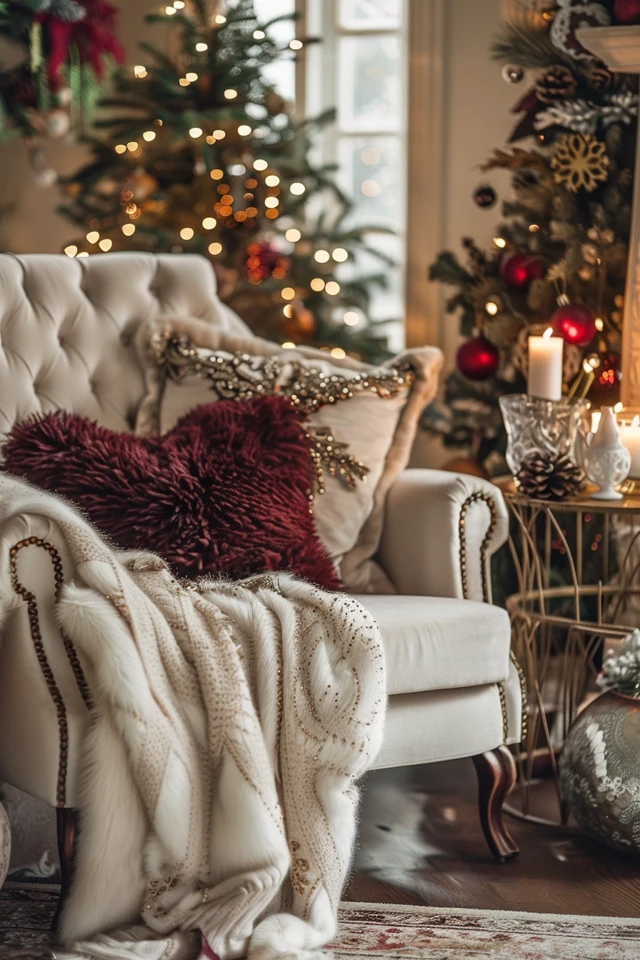 Cozy Blankets and Throws