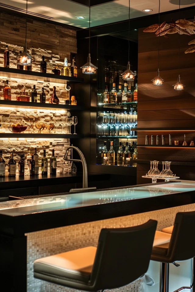 The Essential Tools for Your Home Bar