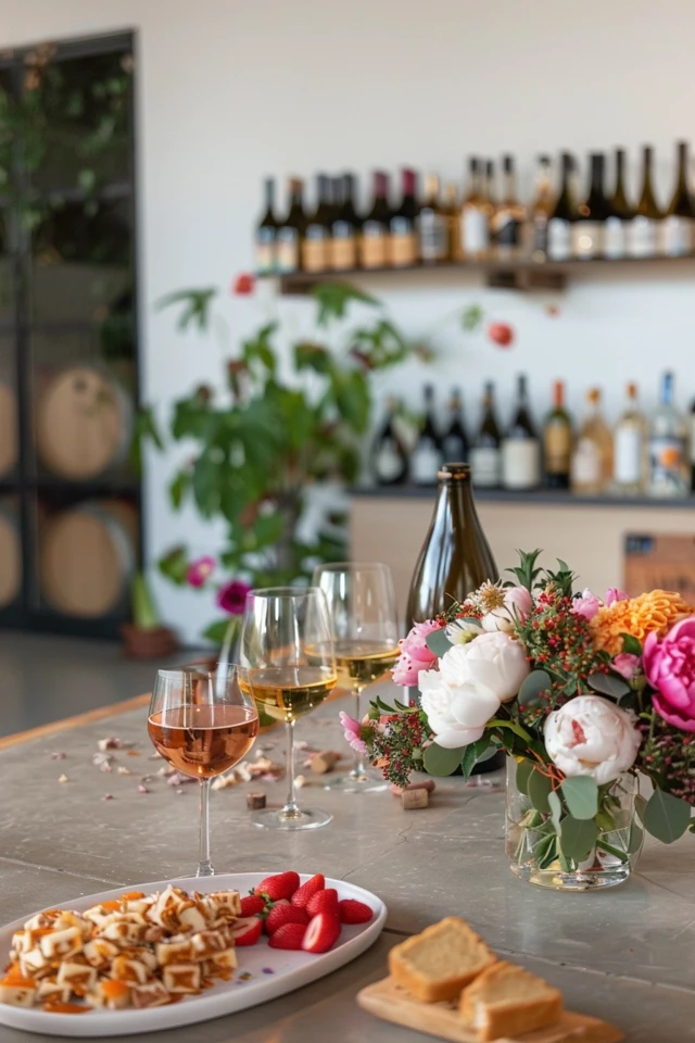 Unique Winery Birthday Party Ideas for Adults