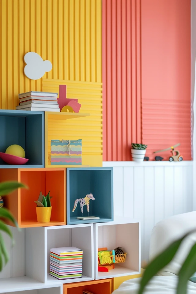 Tips for Designing a Playroom for Growing Children