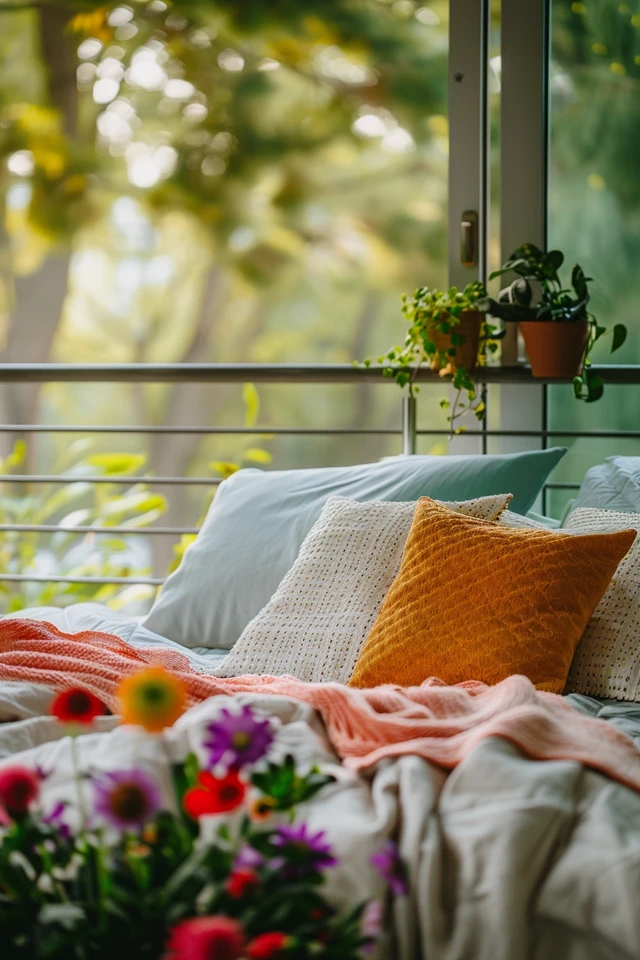Master Bedroom Balcony Ideas for a Dreamy Retreat
