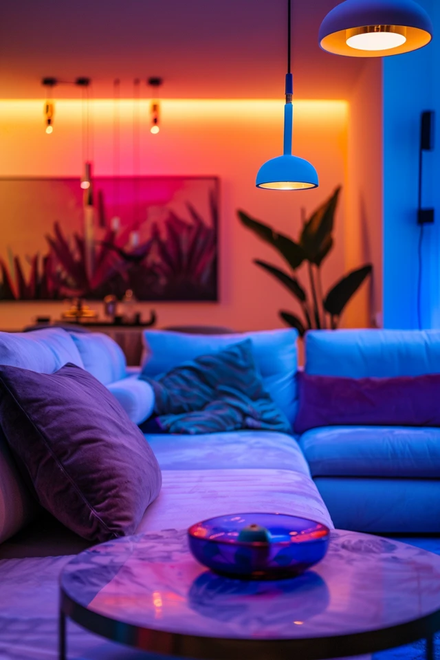 Backlight Your TV or Monitor