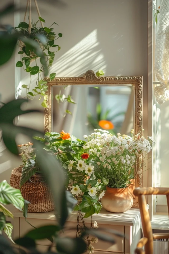 Summer Mirrors: Stylish Reflections