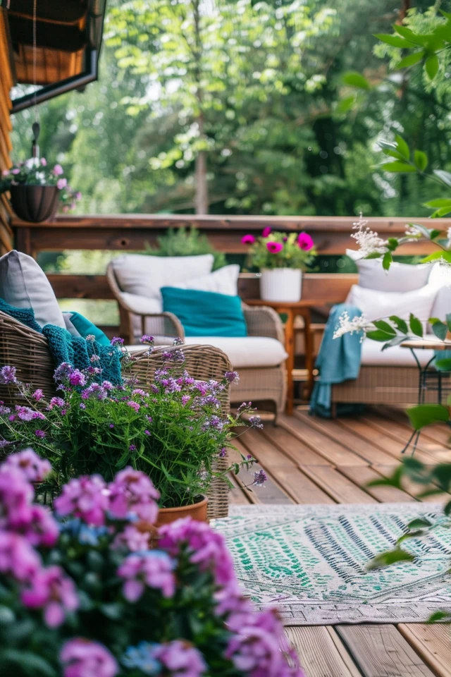 Choose the Right Deck Style