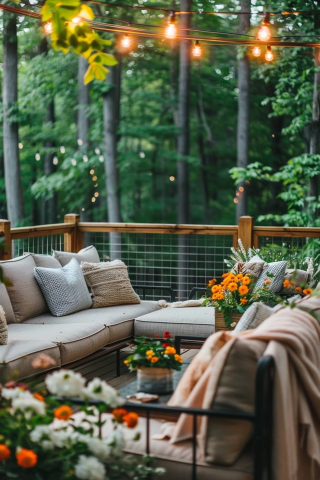 5 Tips for Contemporary Deck Design - photo 2
