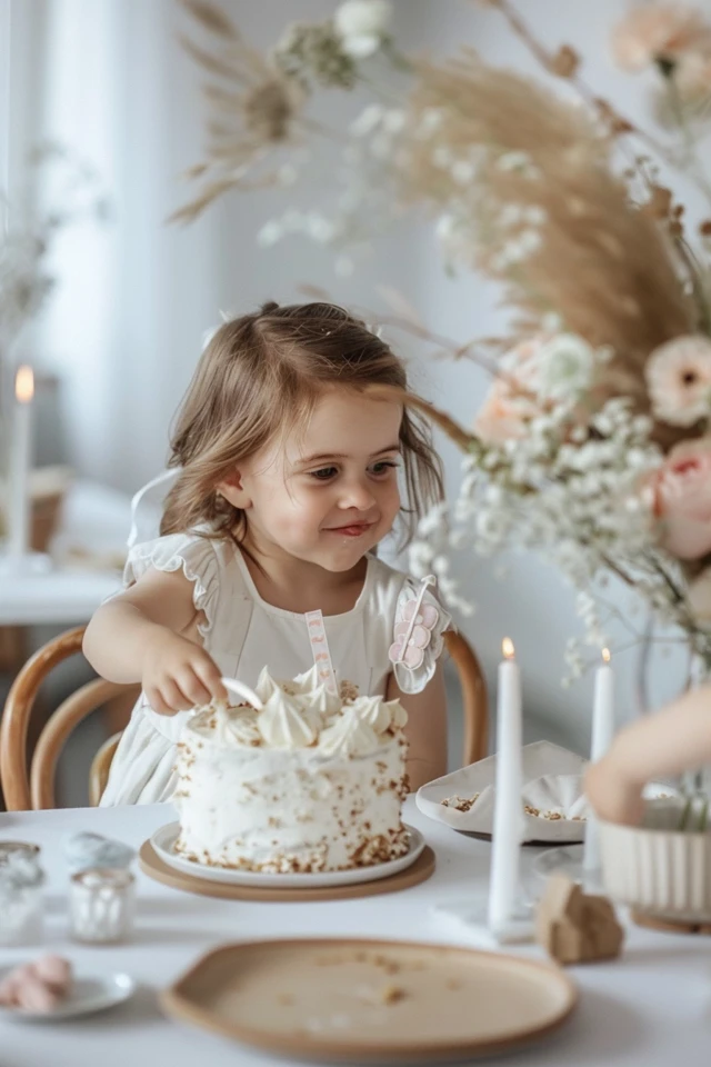 Fun and Creative Themes for a 2nd Birthday Party