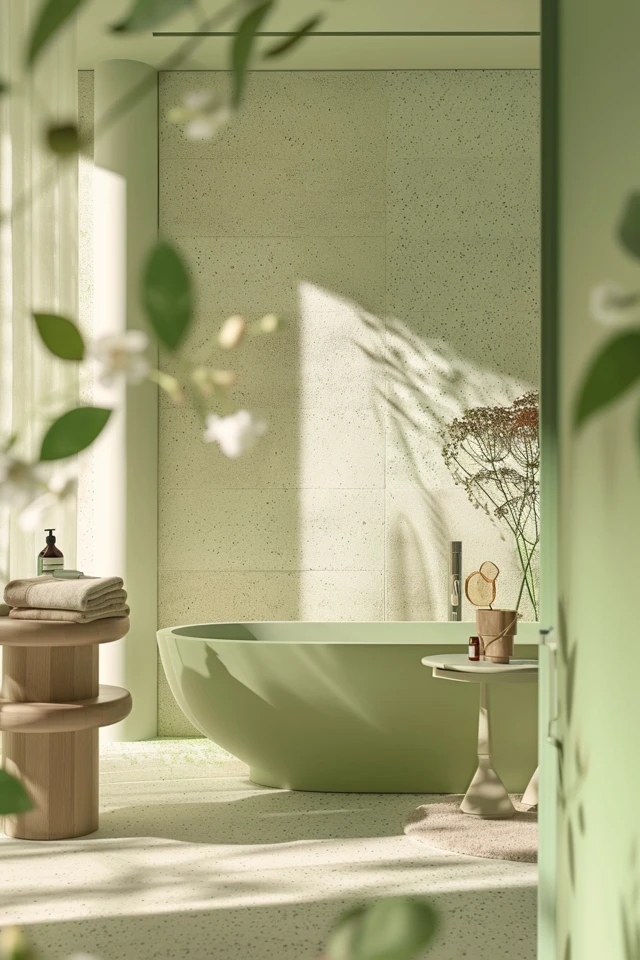 Decorating with Pastels