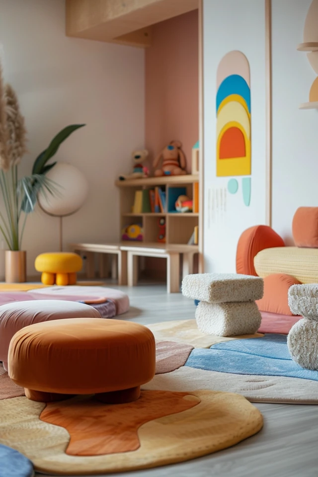 Creative Kids Play Area Ideas for Fun Homes