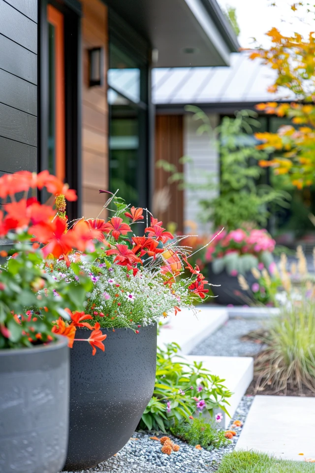 Creative Landscaping Ideas for Side of Garage