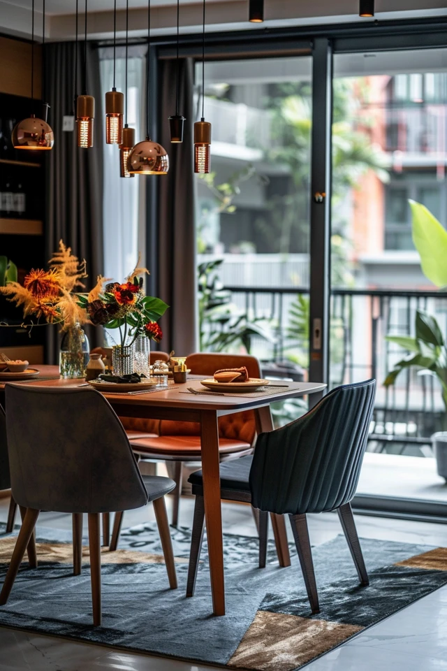 Mirror-Mirror on the Wall: Creating Space and Light