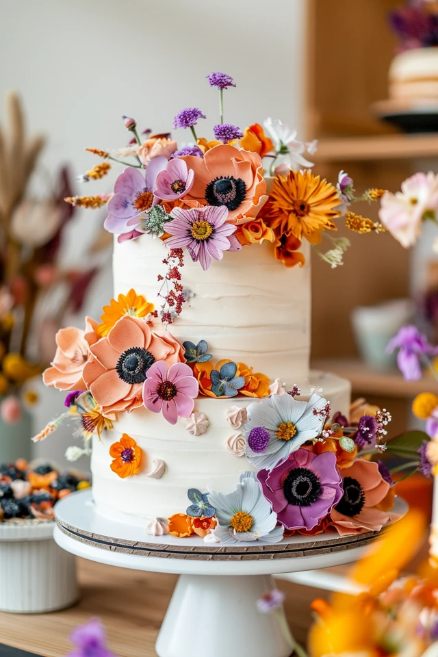 Tips for Writing Messages on a Housewarming Cake
