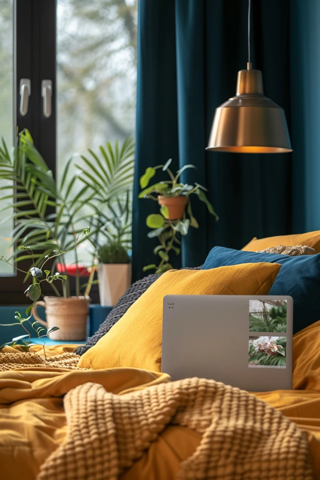 Room Revivals: The Art of Updating with Online Interior Design