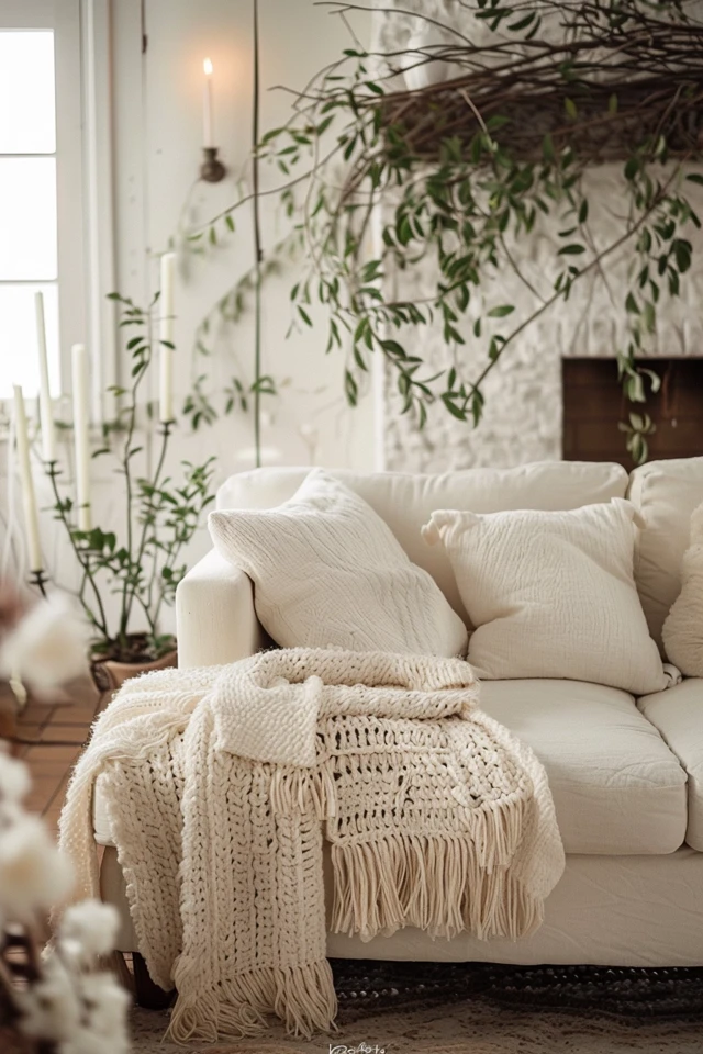 Use Neutral Colors and Tones