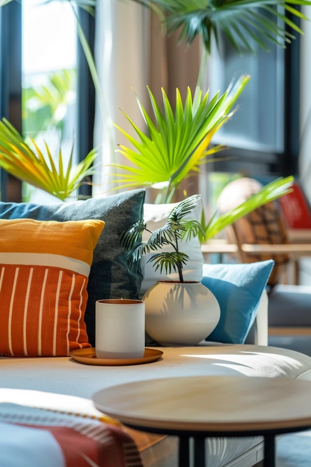 Refresh Your Space: End Table Painting Ideas