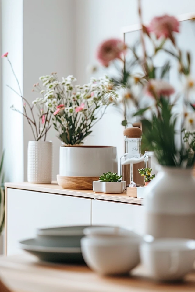 The Beauty of Solid Wood Buffets