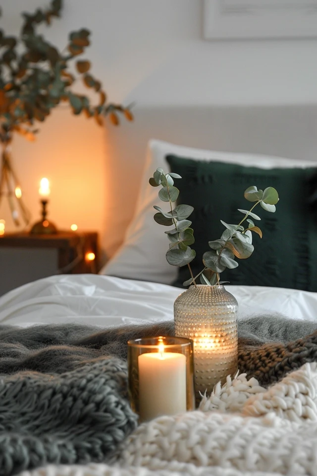 Illuminate Your Space with Cozy Lighting