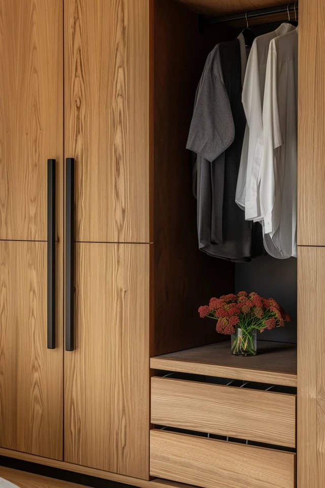 5 Tips for a Sleek Closet Design Sliding Doors - photo 2