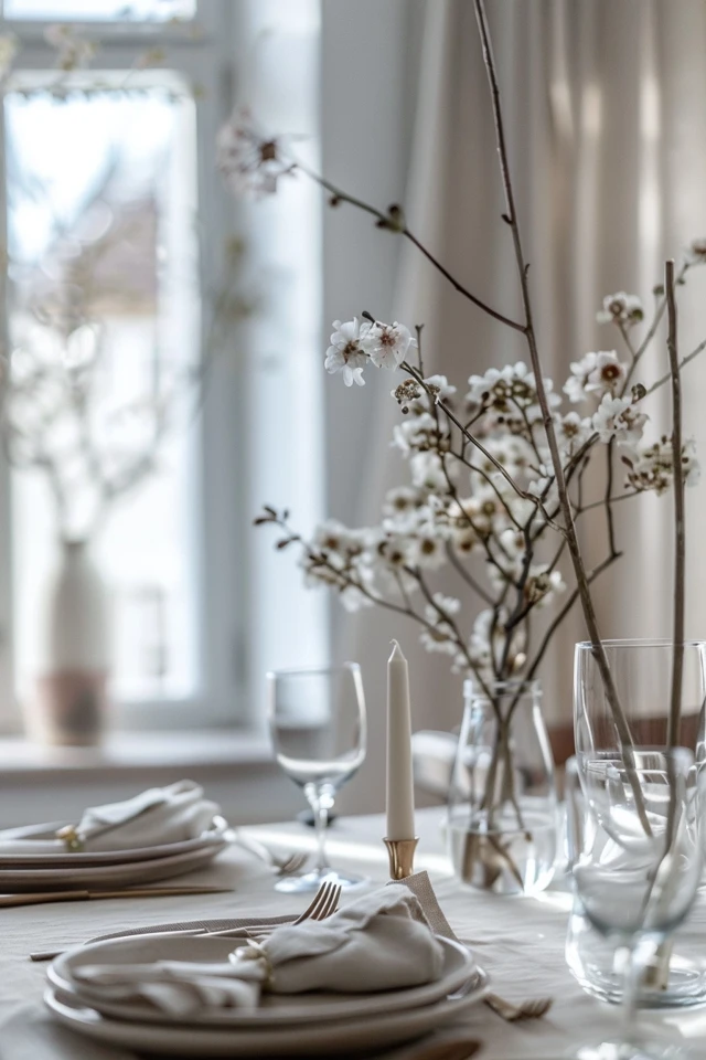 Spring Color Trends in Stoneware Dinnerware