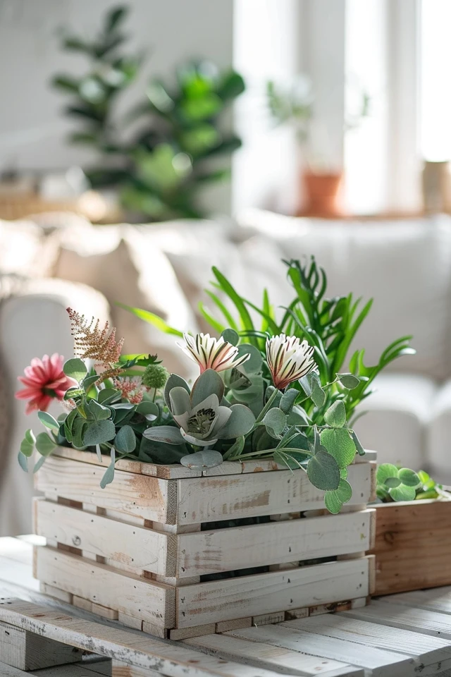 Creative Wooden Crate Painting Ideas to Try