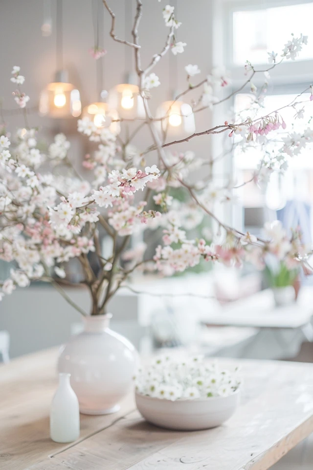 Spring Chandeliers: Statement Lighting