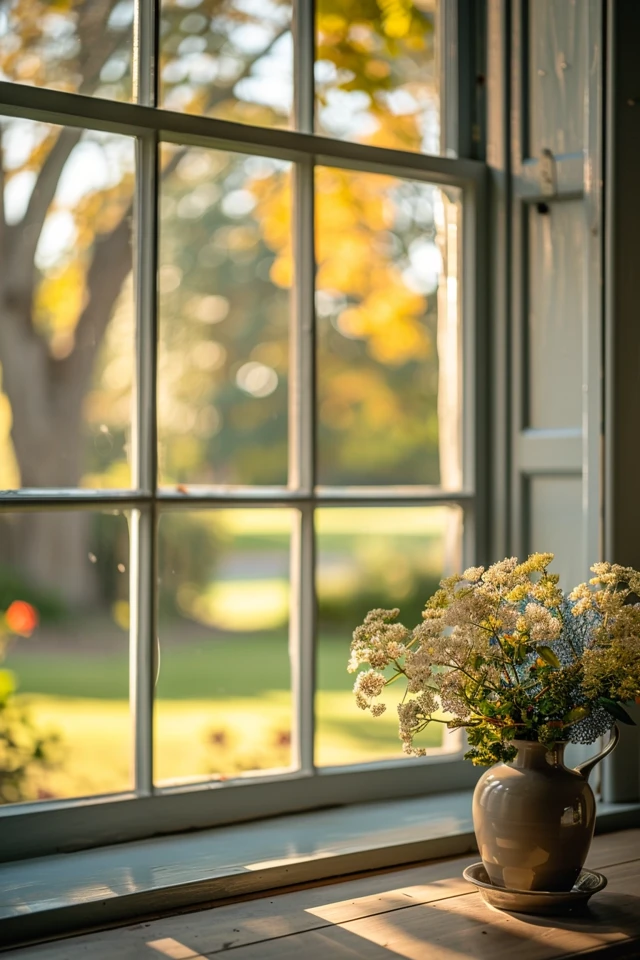 Charming Farmhouse Window Trim Ideas Unveiled