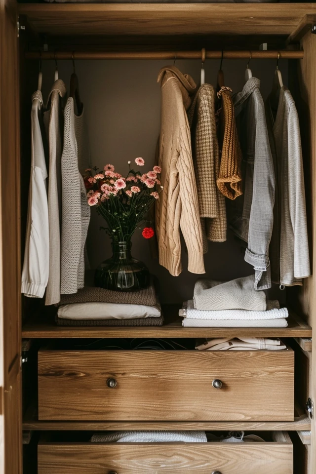 5 Tips for an Efficient Closet Design Reach In