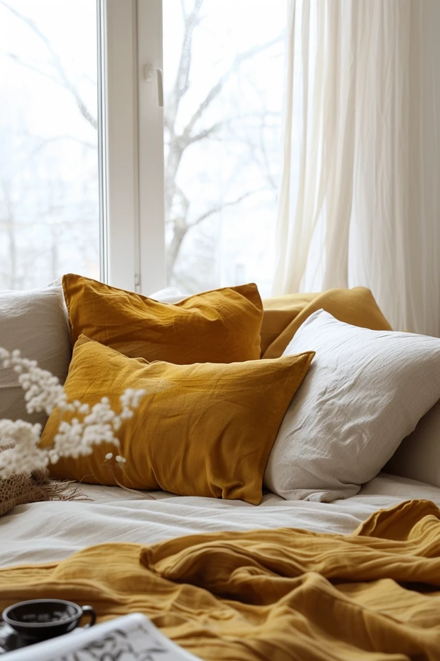 Enhance Coziness with Placement