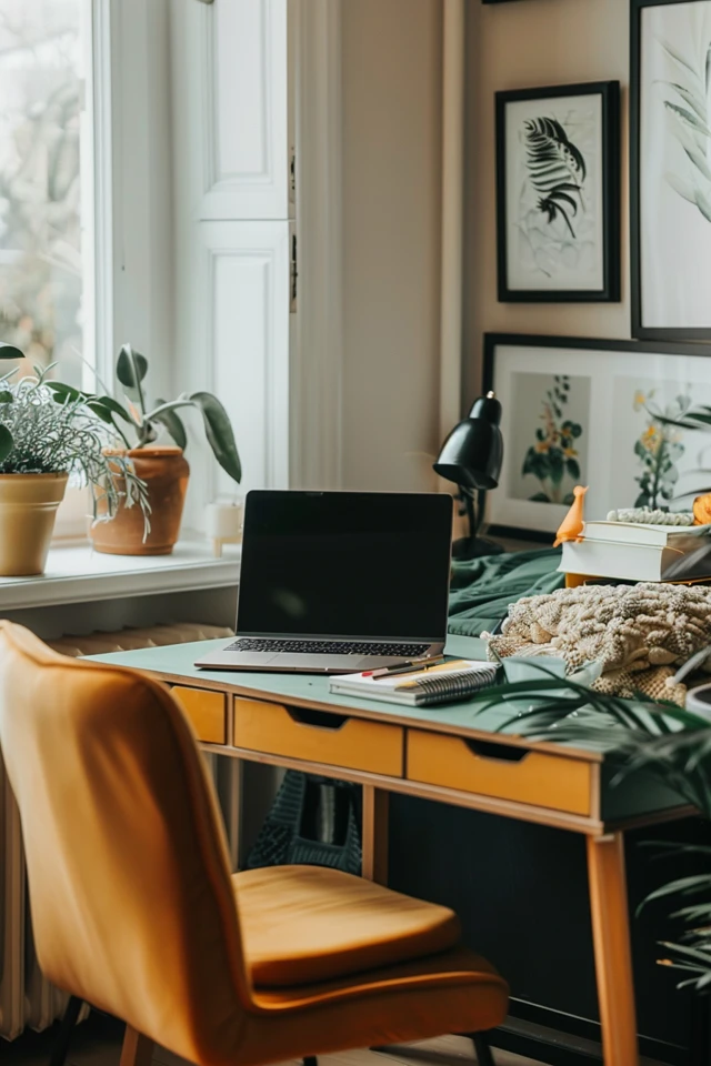 Creative Dorm Desk Ideas for Small Spaces
