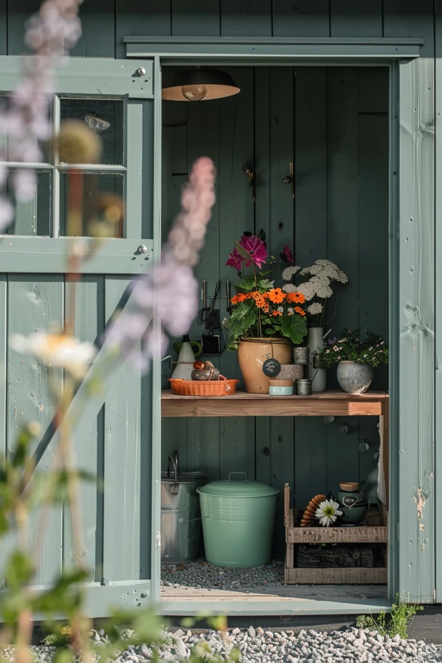 Tips for Painting Your Shed and Choosing the Right Paint